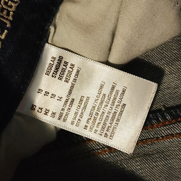 American Eagle Skinny Jeans Super Stretch. - Picture 4 of 5